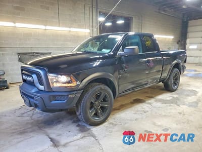 2022 RAM 1500 CLASSIC SLT 1C6RR7GG9NS224735 - główne zdjęcie licytacji z USA - miniatura
