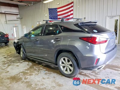 Drugie zdjęcie samochodu z przodu: 2017 LEXUS RX 350 BASE VIN:2T2BZMCA5HC110453 - miniatura