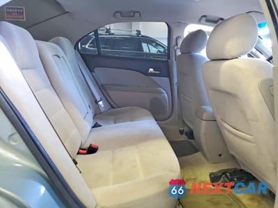 Zdjęcie 10 z 12 samochodu: 2008 FORD FUSION SE VIN:3FAHP07108R220155 - miniatura