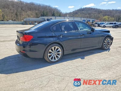 Trzecie zdjęcie samochodu z tyłu: 2015 BMW 320 I XDRIVE VIN:WBA3C3G50FNT51698 - miniatura