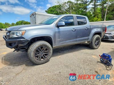 2018 CHEVROLET COLORADO Z71 1GCPTDE11J1226428 - główne zdjęcie licytacji z USA - miniatura