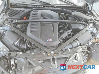 Zdjęcie 11 z 12 samochodu: 2024 BMW M3 COMPETITION VIN:WBS43AY02RFS89324 - miniatura