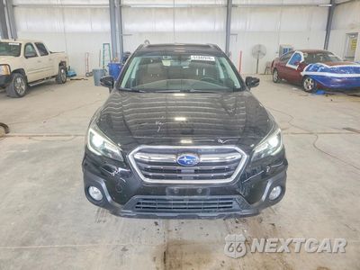 Piąte zdjęcie samochodu w środku: 2018 SUBARU OUTBACK TOURING VIN:4S4BSETC4J3336171 - miniatura