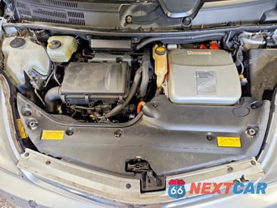 Zdjęcie 11 z 12 samochodu: 2008 TOYOTA PRIUS BASE VIN:JTDKB20U187802996 - miniatura