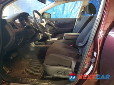 Zdjęcie 7 z 13 samochodu: 2014 NISSAN MURANO S VIN:JN8AZ1MW2EW524774 - miniatura