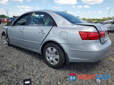 Drugie zdjęcie samochodu z przodu: 2009 HYUNDAI SONATA GLS VIN:5NPET46C99H558046 - miniatura