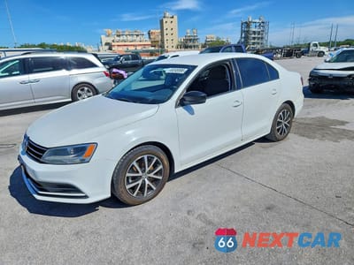 2016 VOLKSWAGEN JETTA SE 3VWD67AJ0GM217682 - główne zdjęcie licytacji z USA - miniatura