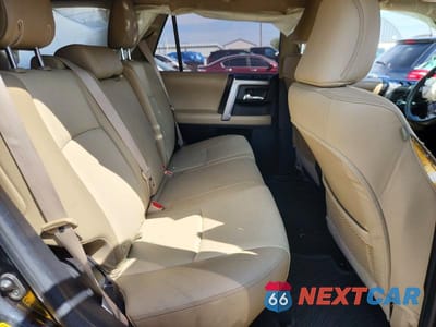 Zdjęcie 10 z 12 samochodu: 2016 TOYOTA 4RUNNER SR5 PREMIUM VIN:JTEBU5JR7G5342724 - miniatura