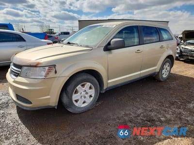 2011 DODGE JOURNEY EXPRESS 3D4PG4FB4BT566410 - główne zdjęcie licytacji z USA - miniatura