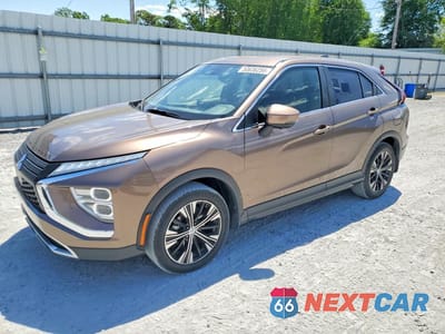 2022 MITSUBISHI ECLIPSE CROSS SE JA4ASWAA9NZ057030 - główne zdjęcie licytacji z USA - miniatura