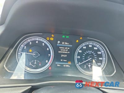 Zdjęcie 9 z 13 samochodu: 2021 HYUNDAI SONATA SEL VIN:KMHL64JA4MA150120 - miniatura