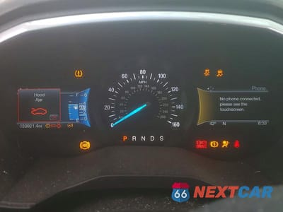 Zdjęcie 9 z 14 samochodu: 2017 FORD EDGE TITANIUM VIN:2FMPK4K83HBB37247 - miniatura