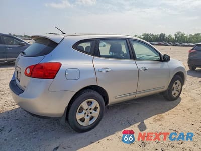 Trzecie zdjęcie samochodu z tyłu: 2011 NISS ROGUE VIN:JN8AS5MV4BW303921 - miniatura