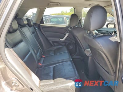 Zdjęcie 11 z 13 samochodu: 2008 ACURA RDX TECHNOLOGY VIN:5J8TB18518A007320 - miniatura