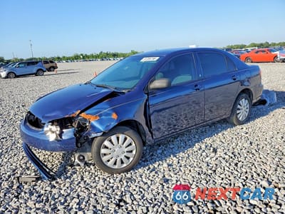 2006 TOYOTA COROLLA CE JTDBR32E460059859 - główne zdjęcie licytacji z USA - miniatura