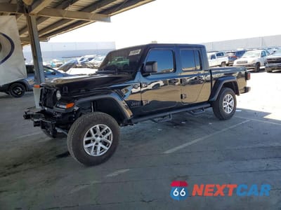 2023 JEEP GLADIATOR SPORT 1C6HJTAG6PL529482 - główne zdjęcie licytacji z USA - miniatura