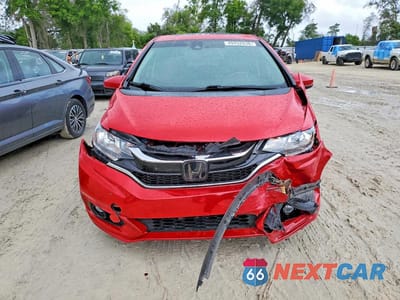Piąte zdjęcie samochodu w środku: 2019 HONDA FIT EX VIN:3HGGK5H86KM712899 - miniatura