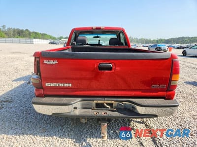 Zdjęcie 6 z 13 samochodu: 2002 GMC SIERRA VIN:1GTEC14W62Z207766 - miniatura