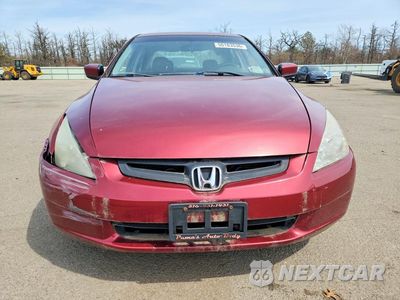 Piąte zdjęcie samochodu w środku: 2005 HONDA ACCORD VIN:1HGCM66535A040762 - miniatura