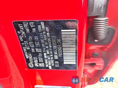 Zdjęcie 12 z 12 samochodu: 2021 HYUNDAI ELANTRA HYBRID BLUE VIN:KMHLM4AJXMU009413 - miniatura