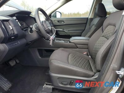 Zdjęcie 7 z 13 samochodu: 2024 NISSAN PATHFINDER SV VIN:5N1DR3BD9RC270280 - miniatura