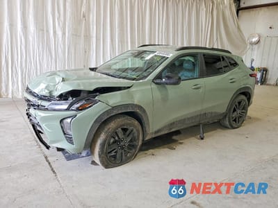 2025 CHEVROLET TRAX ACTIV KL77LKEP9SC128226 - główne zdjęcie licytacji z USA - miniatura