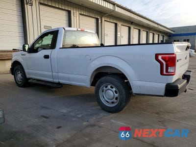 Drugie zdjęcie samochodu z przodu: 2017 FORD F150 VIN:1FTMF1C8XHKC22665 - miniatura