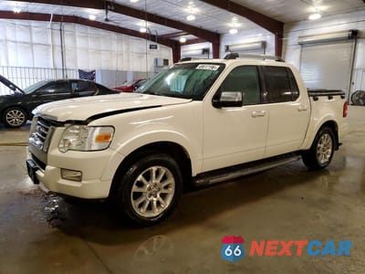 2008 FORD EXPLORER SPORT TRAC LIMITED 1FMEU53E38UB33513 - główne zdjęcie licytacji z USA - miniatura