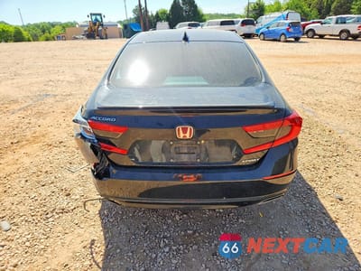 Zdjęcie 6 z 12 samochodu: 2020 HONDA ACCORD SPORT VIN:1HGCV1F36LA109374 - miniatura