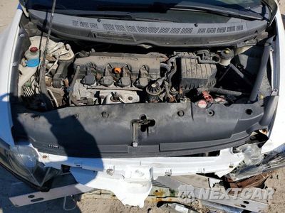Zdjęcie 11 z 12 samochodu: 2007 HONDA CIVIC LX VIN:2HGFA16537H508115 - miniatura