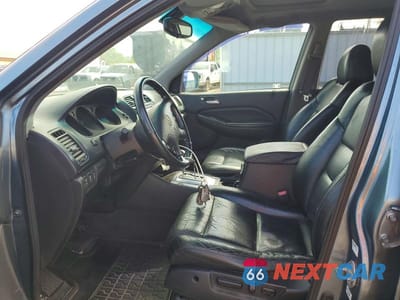 Zdjęcie 7 z 13 samochodu: 2006 ACURA MDX TOURING VIN:2HNYD18696H503708 - miniatura