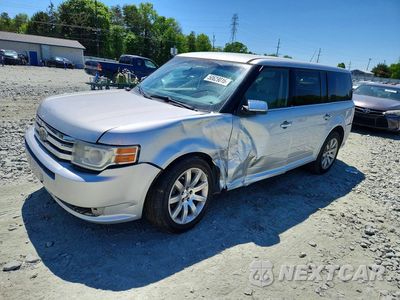 2011 FORD FLEX LIMITED 2FMGK5DC5BBD35620 - główne zdjęcie licytacji z USA - miniatura