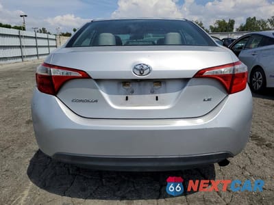 Zdjęcie 6 z 11 samochodu: 2014 TOYOTA COROLLA LE PLUS VIN:5YFBURHE4EP118020 - miniatura