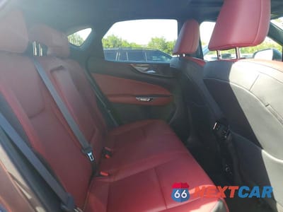Zdjęcie 10 z 12 samochodu: 2023 LEXUS NX 350 VIN:2T2GGCEZ7PC023144 - miniatura