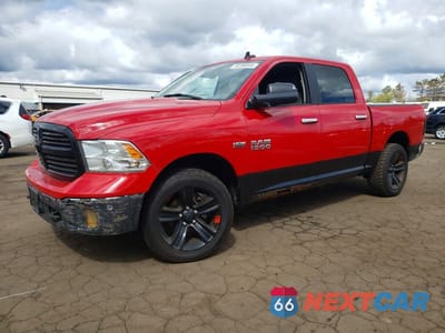 2017 RAM 1500 SLT 3C6RR7LT3HG635210 - główne zdjęcie licytacji z USA - miniatura