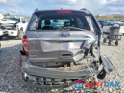 Zdjęcie 6 z 13 samochodu: 2014 FORD EXPLORER LIMITED VIN:1FM5K8F8XEGA66769 - miniatura