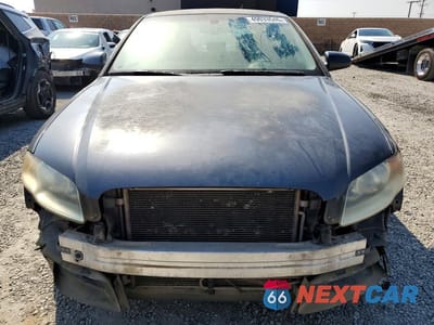 Piąte zdjęcie samochodu w środku: 2006 AUDI A4 2 TURBO VIN:WAUAF78E76A042404 - miniatura