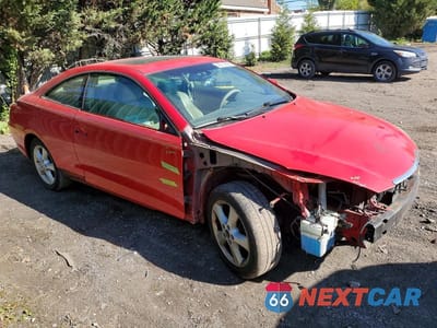 Czwarte zdjęcie samochodu z boku: 2004 TOYOTA CAMRY SOLARA SLE V6 VIN:4T1CA30P84U004137 - miniatura