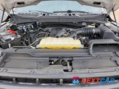 Zdjęcie 11 z 12 samochodu: 2023 FORD F150 SUPERCREW VIN:1FTFW1E56PKE06785 - miniatura