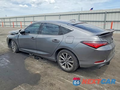 Drugie zdjęcie samochodu z przodu: 2024 ACURA INTEGRA VIN:19UDE4H27RA027074 - miniatura