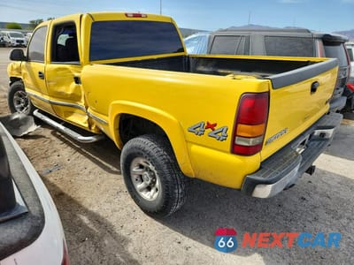 Drugie zdjęcie samochodu z przodu: 2002 GMC SIERRA K1500 HEAVY DUTY VIN:1GTGK13U02F152860 - miniatura