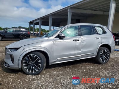 2025 VOLVO XC90 PLUS YV4M12PB1S1361006 - główne zdjęcie licytacji z USA - miniatura