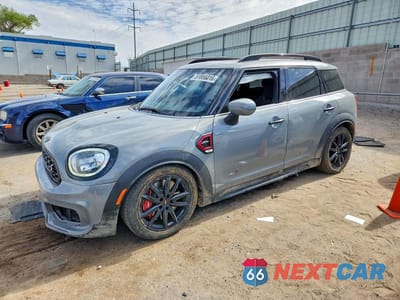 2020 MINI COOPER JCW COUNTRYMAN ALL4 WMZYZ9C09L3L48116 - główne zdjęcie licytacji z USA - miniatura