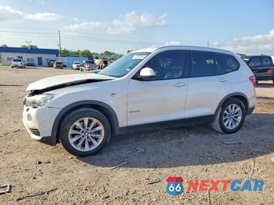 2017 BMW X3 SDRIVE28I 5UXWZ7C30H0V90600 - główne zdjęcie licytacji z USA - miniatura