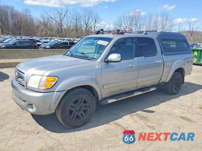 2004 TOYOTA TUNDRA DOUBLE CAB SR5 5TBDT44114S462338 - główne zdjęcie licytacji z USA - miniatura