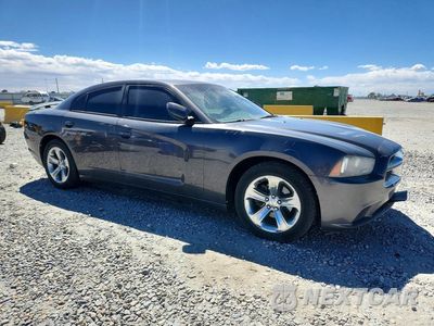 Czwarte zdjęcie samochodu z boku: 2014 DODGE CHARGER SE VIN:2C3CDXBG0EH282734 - miniatura