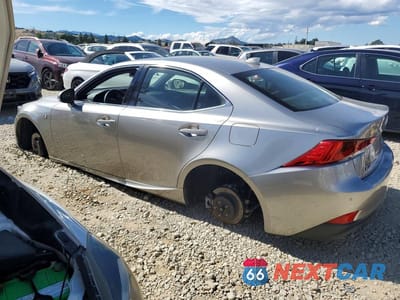 Drugie zdjęcie samochodu z przodu: 2019 LEXUS IS 300 VIN:JTHBA1D29K5099591 - miniatura
