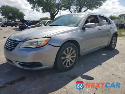2013 CHRYSLER 200 TOURING 1C3CCBBB7DN765850 - główne zdjęcie licytacji z USA - miniatura