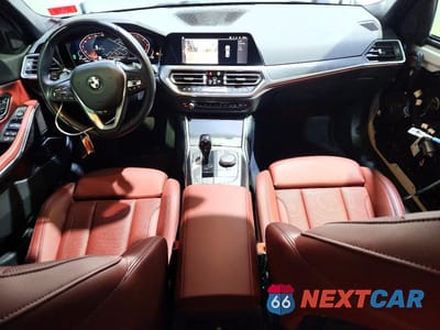 Zdjęcie 8 z 13 samochodu: 2022 BMW 330XI VIN:3MW5R7J07N8C78200 - miniatura