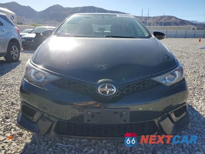 Piąte zdjęcie samochodu w środku: 2016 SCION IM BASE VIN:JTNKARJE3GJ511240 - miniatura